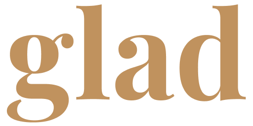 Glad