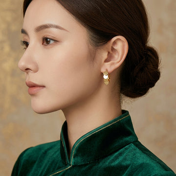 Bông tai Florie