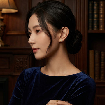 Bông tai Sunie