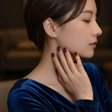 Bông tai nụ Rylai