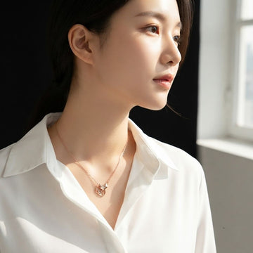 Dây Chuyền Foxie