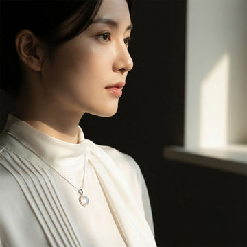 Dây chuyền Moona