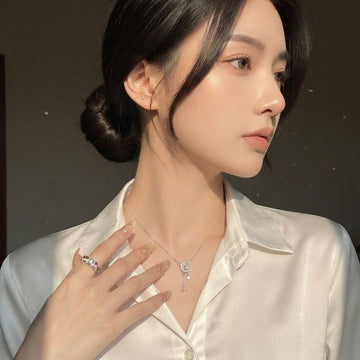 Dây chuyền Moonstark